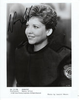 Robocop Nancy Allen Signed Photo